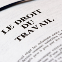 Droit du travail Droit du travail
